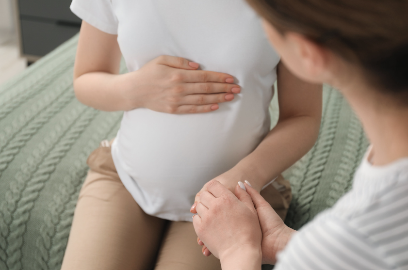 Accompagnement périnatal - femme enceinte - grossesse