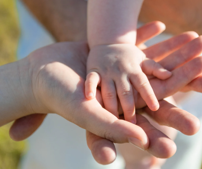 Accompagnement à la parentalité - parent - famille - petite enfance - enfant